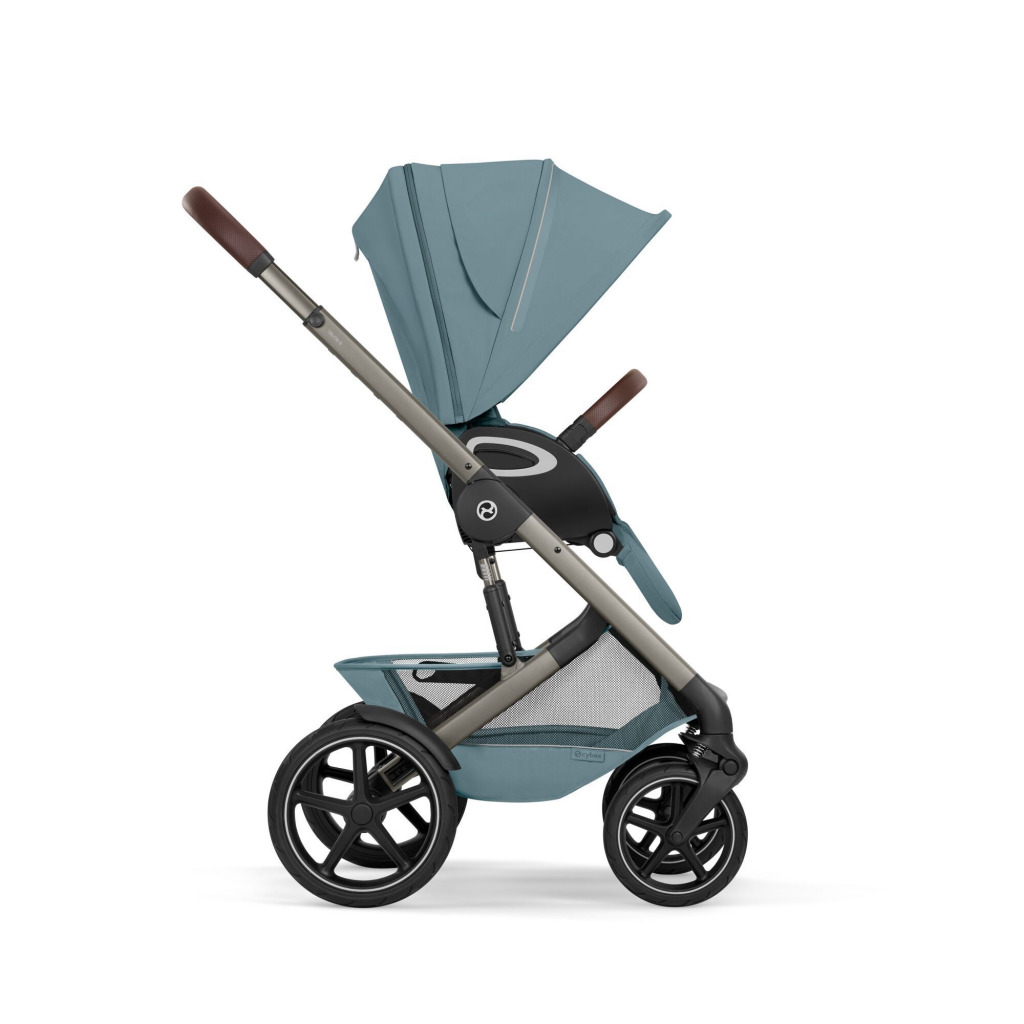 CYBEX Gold Talos 2026 2in1 összecsukható mózesel 5